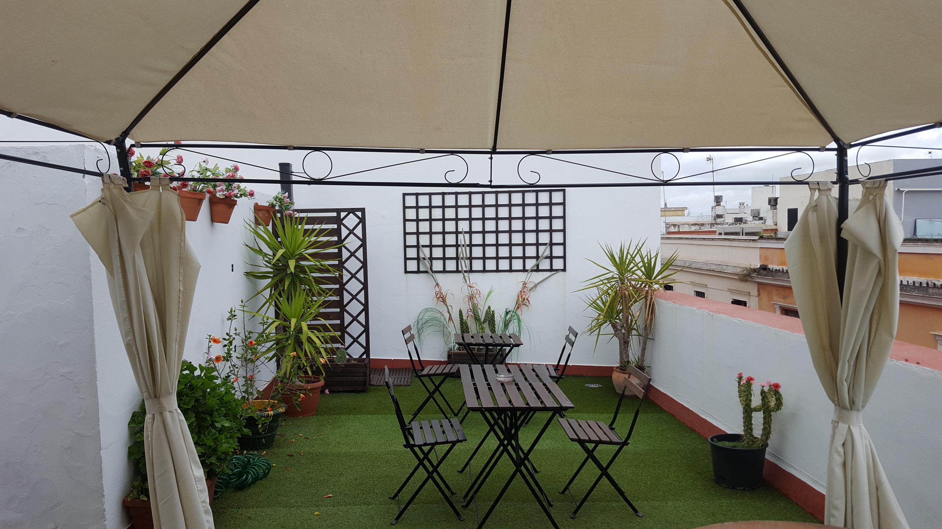 Hotel Y Apartamentos Dona Lola Seville Ngoại thất bức ảnh